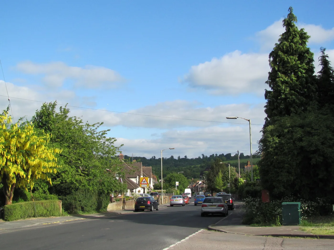 Miswell Lane, Tring